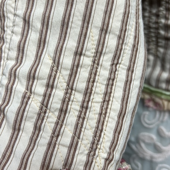 jacket/maxi skirt vintage Victorian boho NWT quilted jacket Loveshack fancy XS - Picture 9 of 17